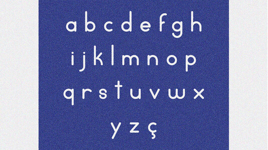 Woom font