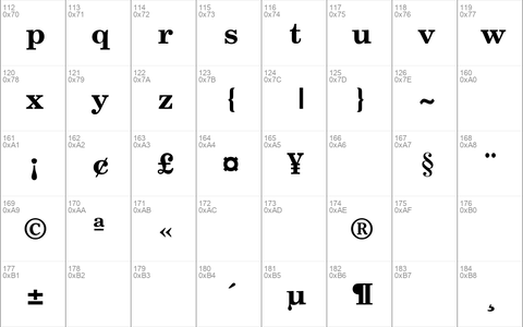 NewCenturySchlbk-Bold Regular