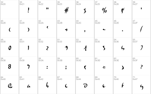 Eagleclaw Condensed Condensed