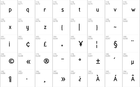 PolymerMediumRoman Regular