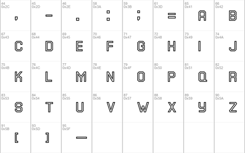 Square40Inline Regular