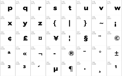 EquipExtended-ExtraBold &