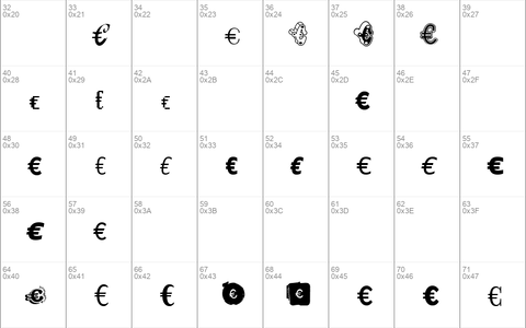 EmigreEuro Regular