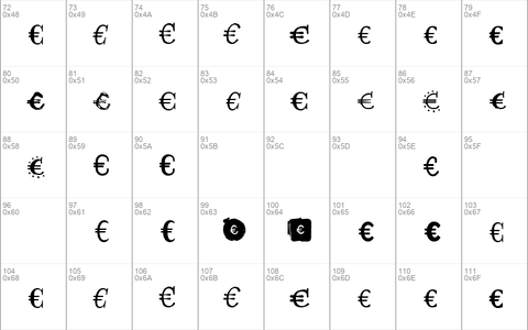 EmigreEuro Regular