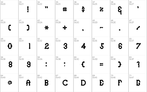 Looper Regular E.