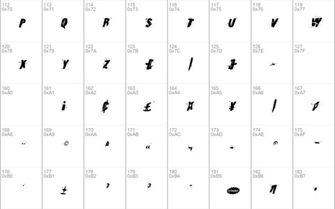 Earthshake Italic Italic