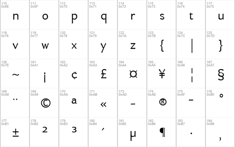 Uqammaq Light Regular