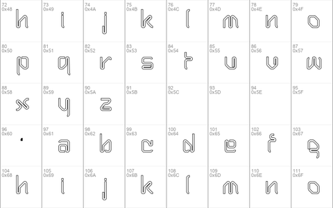 Hairpin-Normal Hollow Regular