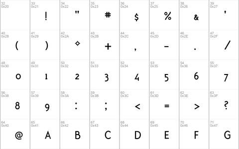 PolymerMediumCaps Regular