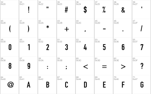 DINEngschrift LT Alternate