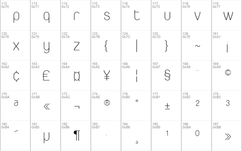 GadenSans-Light &