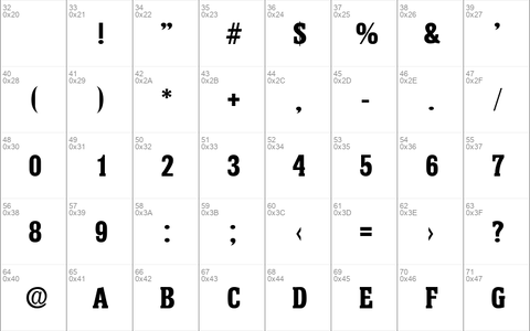 Helium-Serial-ExtraBold Regular