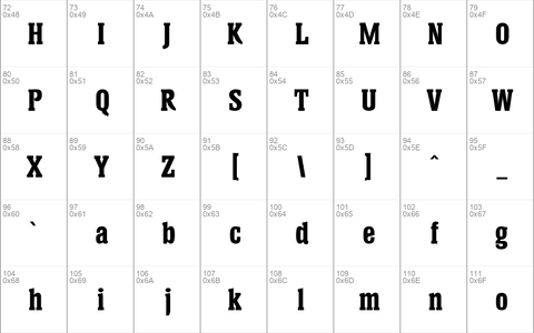 Helium-Serial-ExtraBold Regular