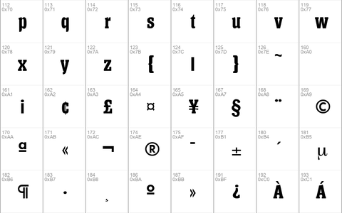 Helium-Serial-ExtraBold Regular