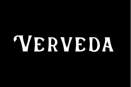 Verveda font