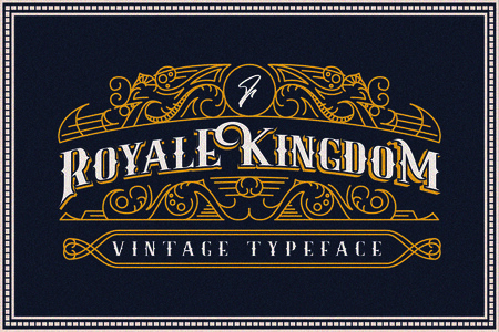 Royale Kingdom  DEMO font