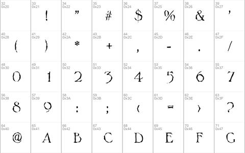 HenryBeckerRandom-Light Regular