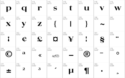 Quantas Broad Extrabold