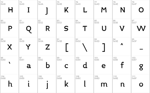 Midiet Serif Medium