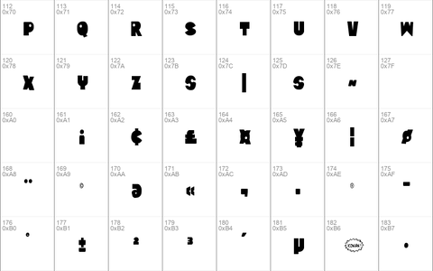 Zounderkite Condensed Condensed