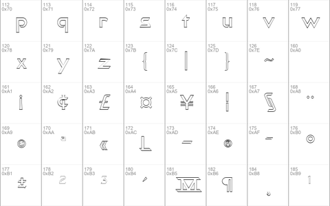 Khan Outline