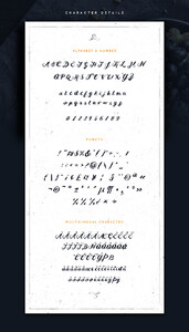 Heiger font