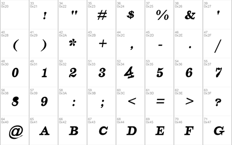 Squirt-Italic Italic