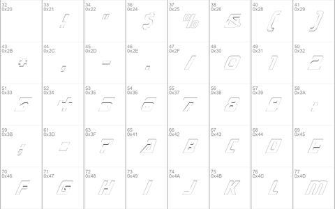 SubmarineOutline Regular