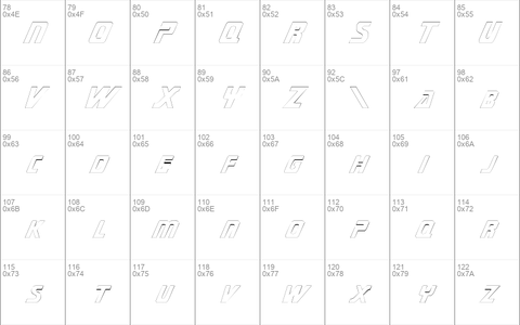 SubmarineOutline Regular