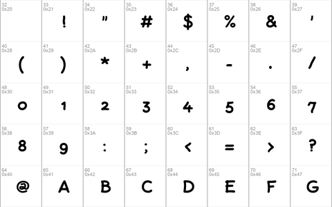 Rattlescript-Bold Regular