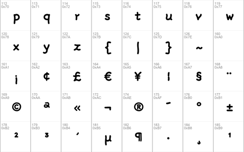 Rattlescript-Bold Regular