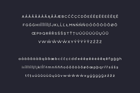 Polly font