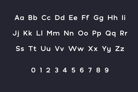 Polly font