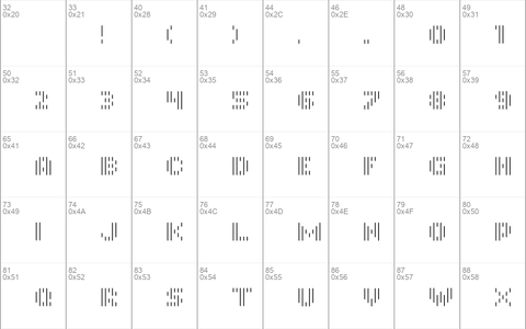 InMono Regular