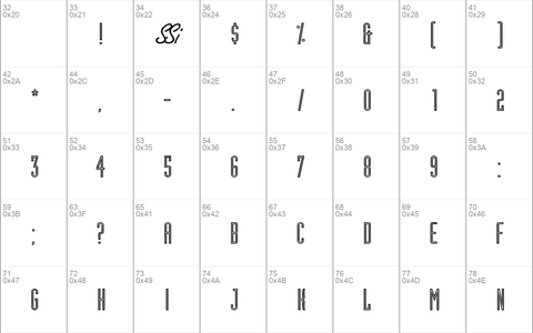 AssemblyOutlineSSK Regular