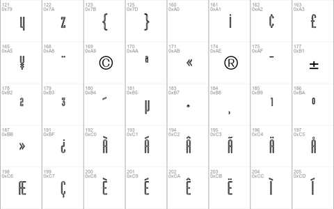 AssemblyOutlineSSK Regular