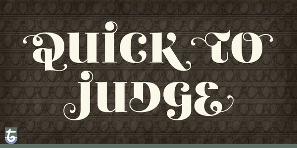 Ambicase Fatface OT font