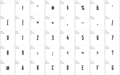 Plakative Grotesk Medium