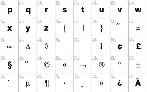 HegelDemi Regular