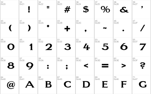 LaguneBold Regular