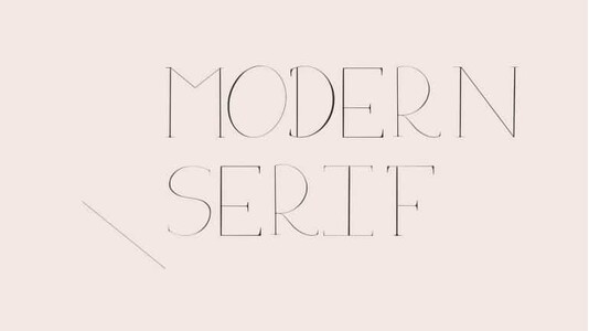 Flora Serif