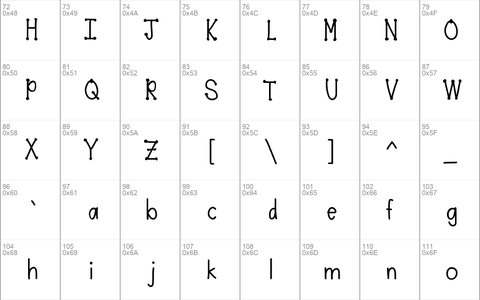 MobilesFont Medium