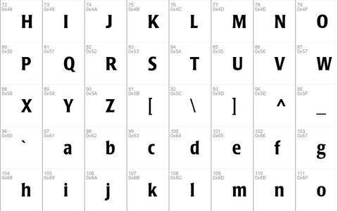 Poppl-Laudatio Medium Condensed