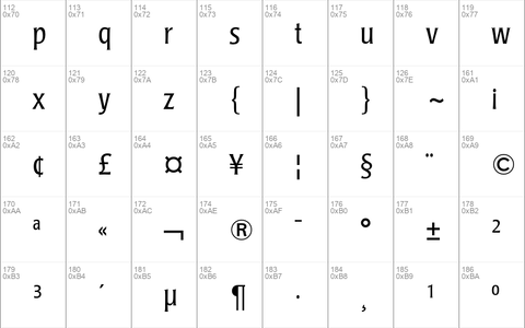 Poppl-Laudatio Light Condensed