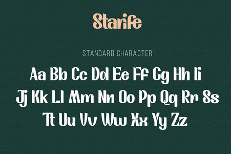 Starife Demo