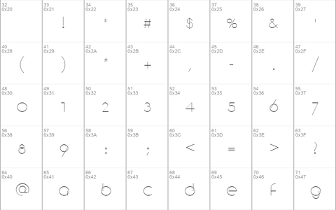 CircleD Regular