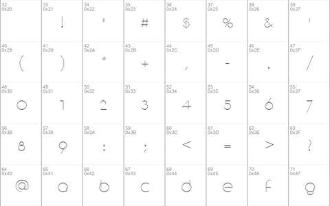 CircleD Regular