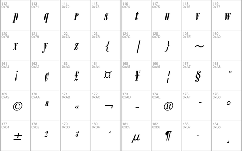 June 15 Italic