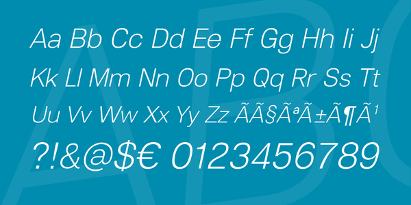 Lunchtype23 font