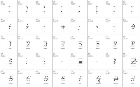 SchulschriftA-L4 Regular